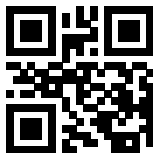 Scansione del QrCode di 3303402979