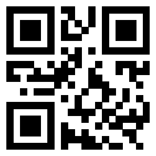 3303402981 - Immagine del QrCode