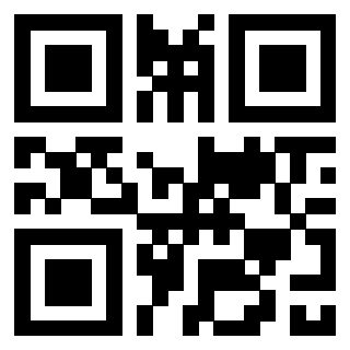 Scansione del Qr Code di 3303402982