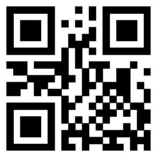 Scansione del QrCode di 3303402991