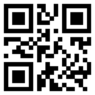 3303402996 - Immagine del Qr Code associato