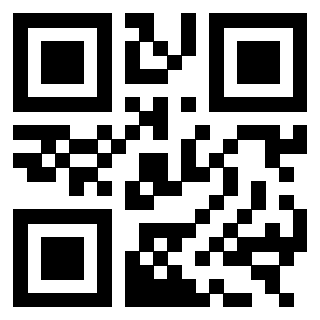 3303403000 Qr Code associato