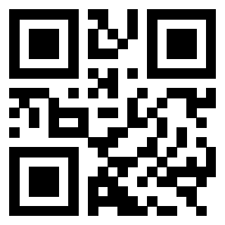 Scansione del QrCode di 3303403004