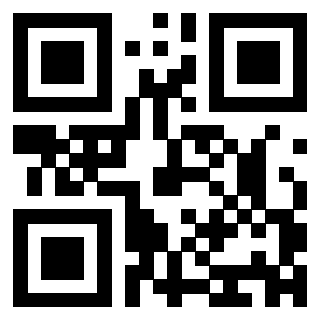 3303403009 - Immagine del Qr Code associato