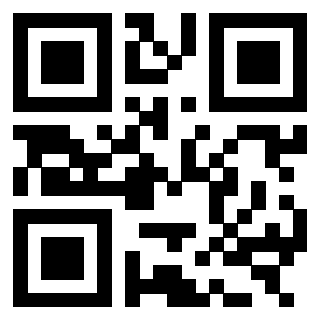 Il QrCode di 3303403016