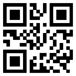 Scansione del Qr Code di 3303403023