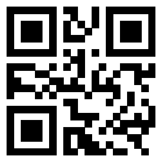 3303403042 - Immagine del QrCode associato