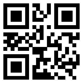 Scansione del QrCode di 3303403047