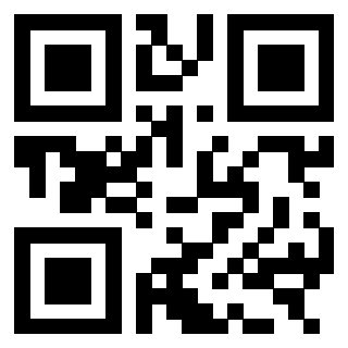3303403048 - Immagine del QrCode associato