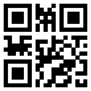 3303403051 - Immagine del QrCode associato