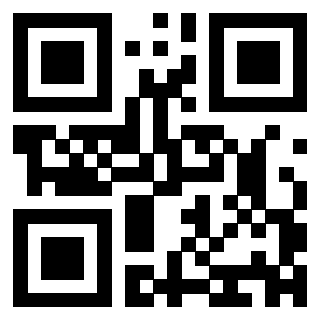 Scansione del QrCode di 3303403056