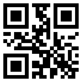 Scansione del QrCode di 3303403058