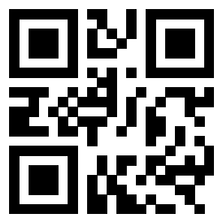 3303403073 - Immagine del Qr Code associato