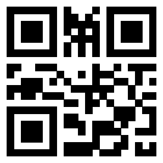 Il QrCode di 3303403078