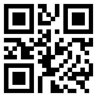 3303403080 - Immagine del Qr Code associato