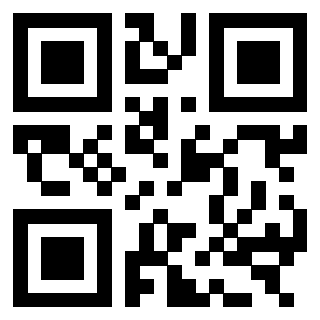 3303403086 Qr Code associato