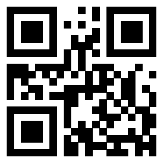 Scansione del QrCode di 3303403087