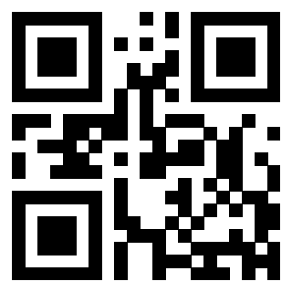 3303403106 - Immagine del QrCode associato