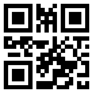 Immagine del Qr Code di 3303403107