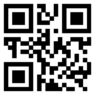 Immagine del Qr Code di 3303403114