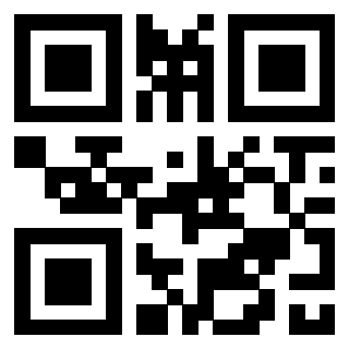 3303403121 - Immagine del QrCode