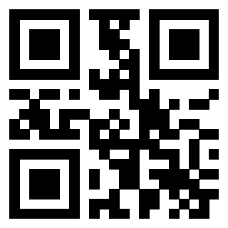 3303403127 - Immagine del Qr Code associato