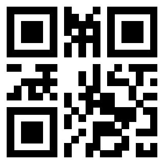 Scansione del QrCode di 3303403136