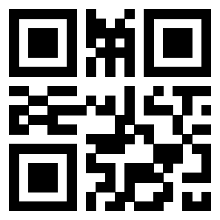 Scansione del QrCode di 3303403138