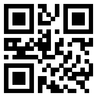 3303403141 - Immagine del Qr Code associato
