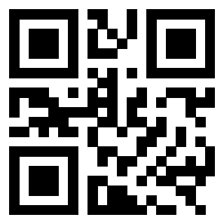 Scansione del QrCode di 3303403148