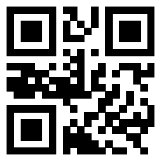 Immagine del QrCode di 3303403149