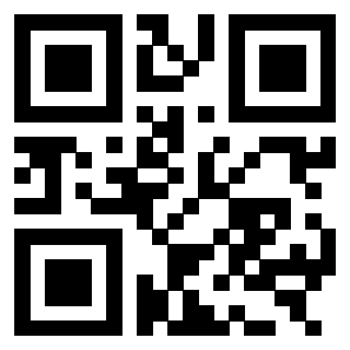 3303420011 - Immagine del QrCode associato