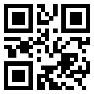 Il QrCode di 3303420015