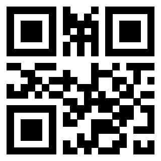 3303420016 - Immagine del Qr Code
