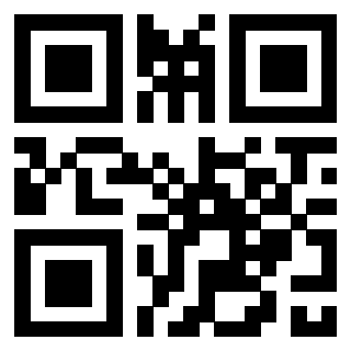 3303420025 - Immagine del QrCode