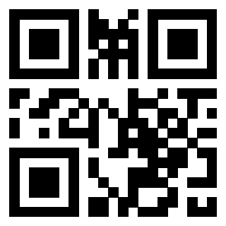 3303420027 - Immagine del Qr Code associato