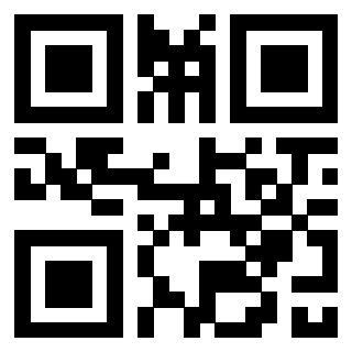 3303420034 - Immagine del QrCode