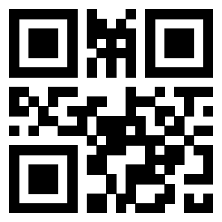 3303420035 - Immagine del Qr Code associato