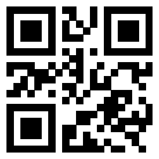 3303420045 - Immagine del Qr Code associato
