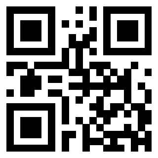 3303420047 - Immagine del Qr Code