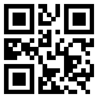 Scansione del QrCode di 3303420057
