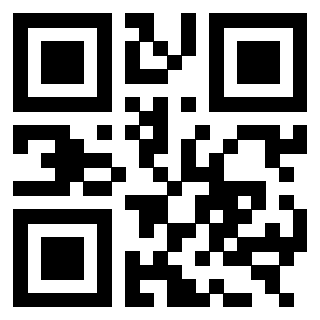 3303420059 - Immagine del Qr Code associato