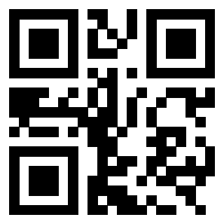 3303420063 Qr Code associato