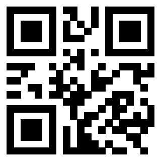 3303420080 - Immagine del Qr Code associato