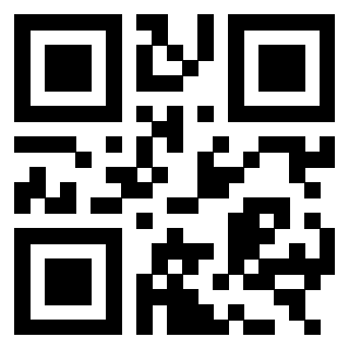 Immagine del Qr Code di 3303420087