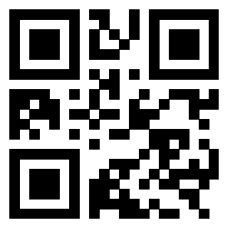 Il QrCode di 3303420090