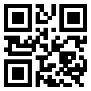 Scansione del QrCode di 3303420096