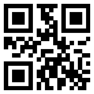 3303420100 - Immagine del Qr Code associato