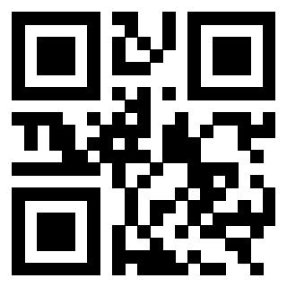 3303420101 - Immagine del Qr Code associato