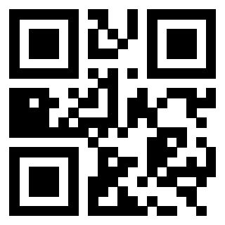 3303420117 - Immagine del Qr Code